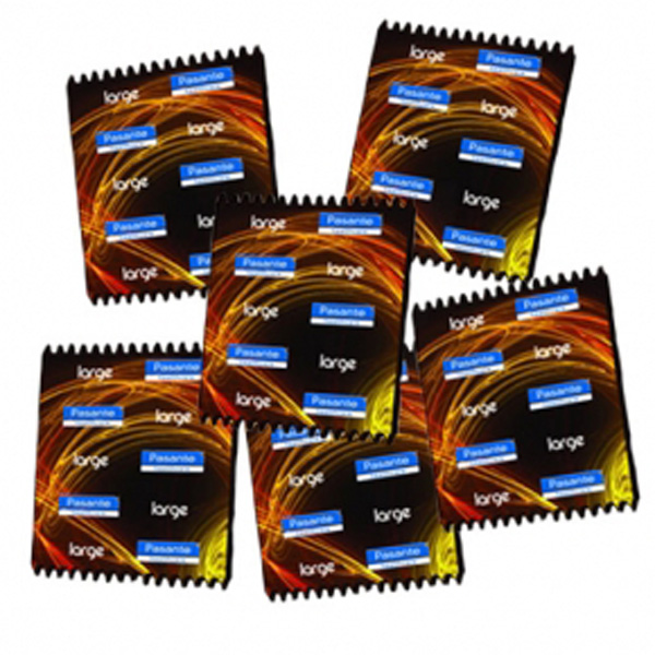 Pasante Large Kondomer 144 st. - Pasante