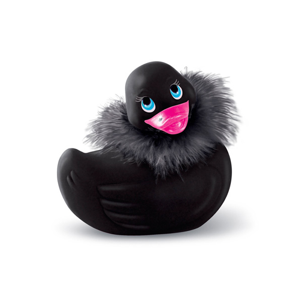 I Rub My Duckie Mini Paris Vibrator - Big Teaze Toys