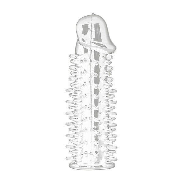 Spiky Penis Extension Sleeve - Shots Toys