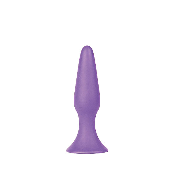 Shots Toys Silky Buttplug Small - Shots Toys