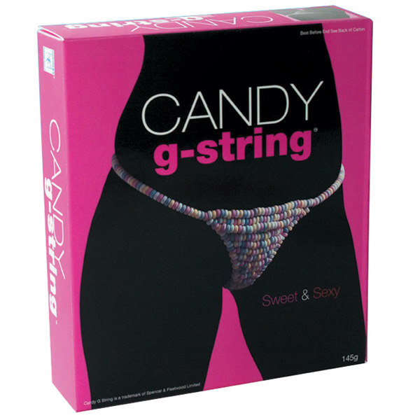 Candy G String - Spencer