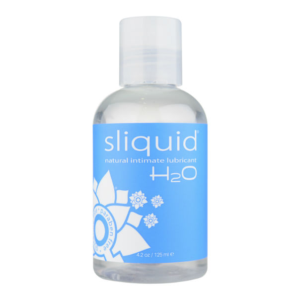Sliquid Organic Sensations Glidmedel 125 ml